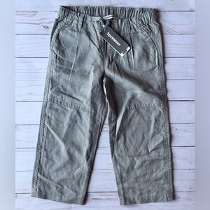 3 Pommes NWT Boys Pants 2A/2T
